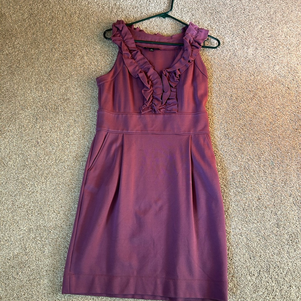 Dress for work banana republic.